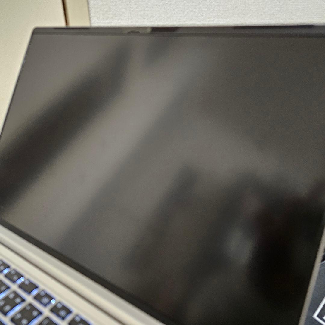 DAIV ノートPC【i7-1260P/32GB/512GB/Win11】