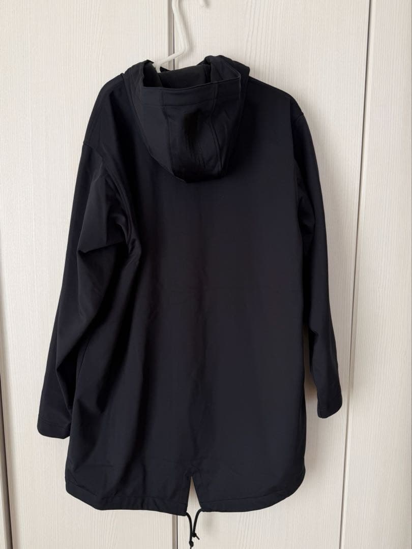 Black Out Collection ストレッチボンディングコー Ｌ