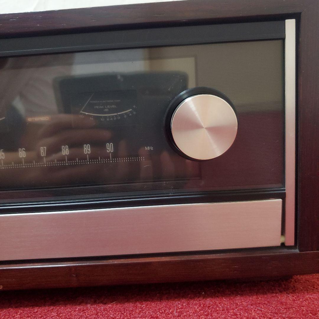 【最終価格】Pioneer EXCLUSIVE F3 FMチューナー パイオニア