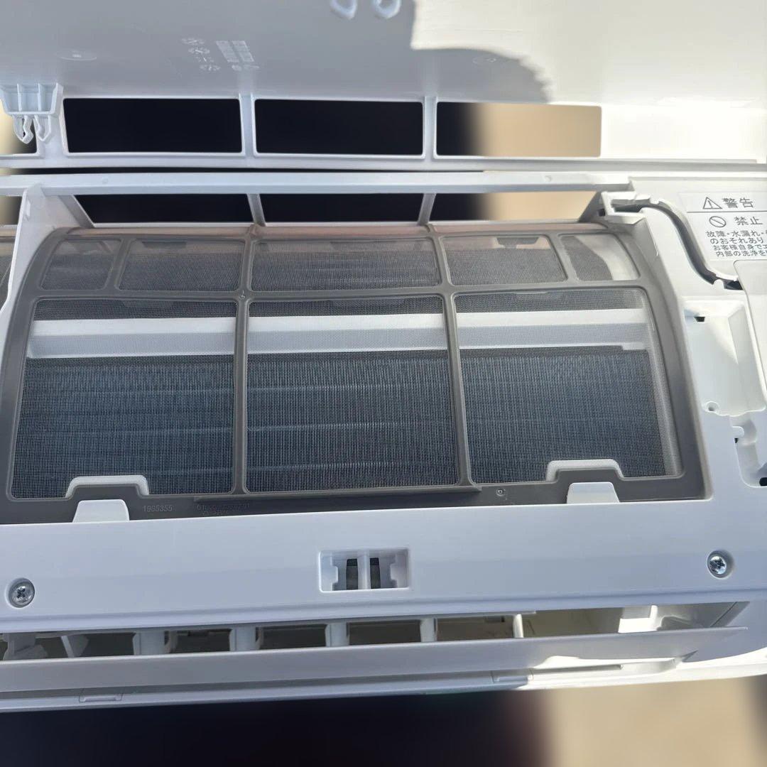 ハイセンス ルームエアコン HA-S25D-W 2021年製