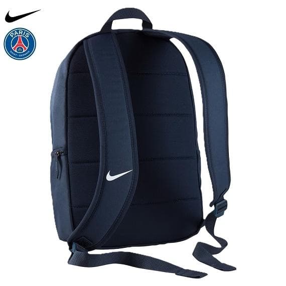 ★送料無料★UK直輸入★ナイキ★パリサンジェルマン バックパック★濃紺x白★