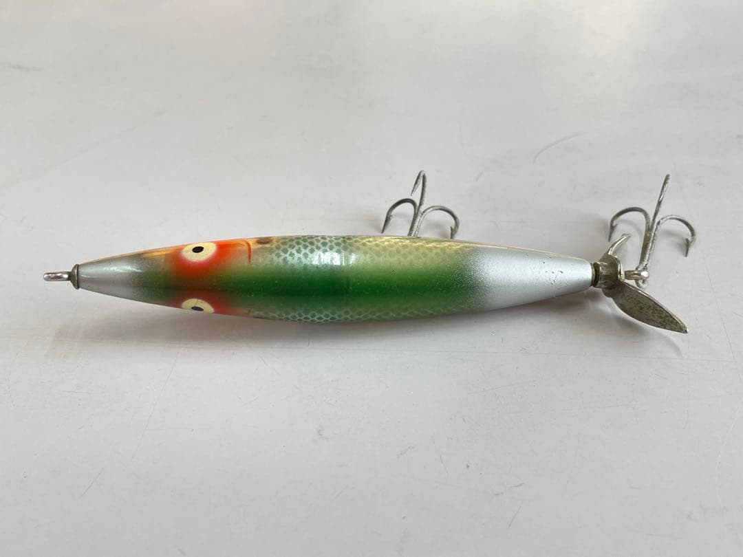 HEDDON DYING FLUTTER 初期モデル