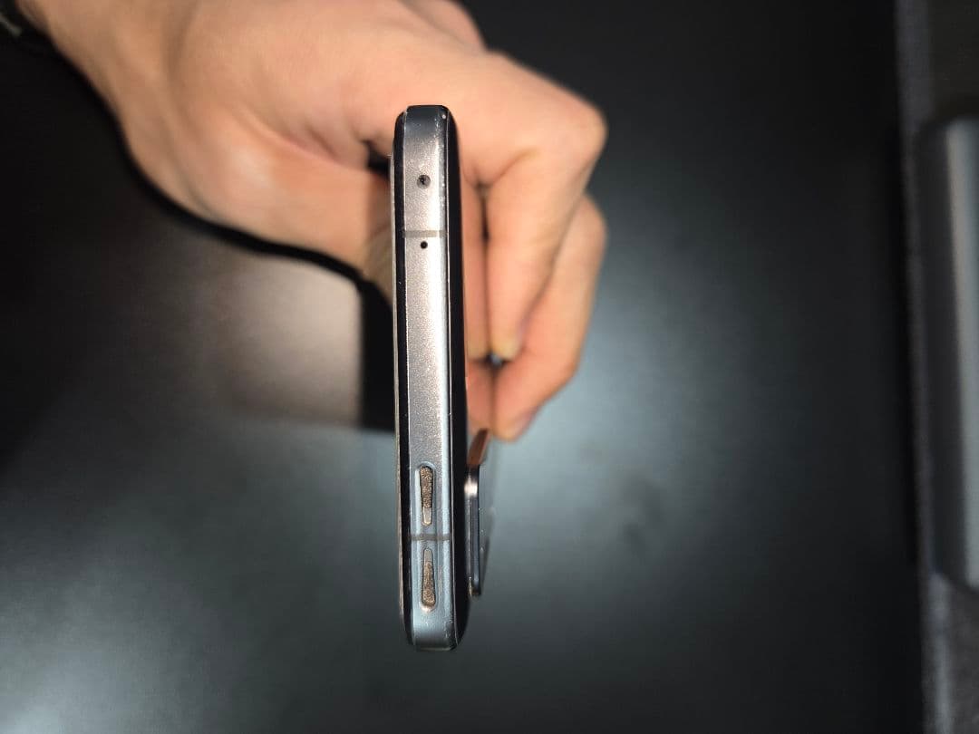 POCO F4 256GB　ステルスブラック グローバル版　動作良好