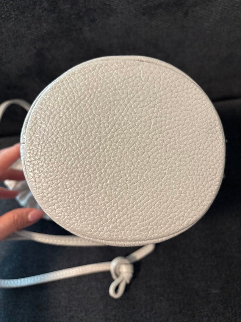 あやさま専用ayakobagポタリ グレー