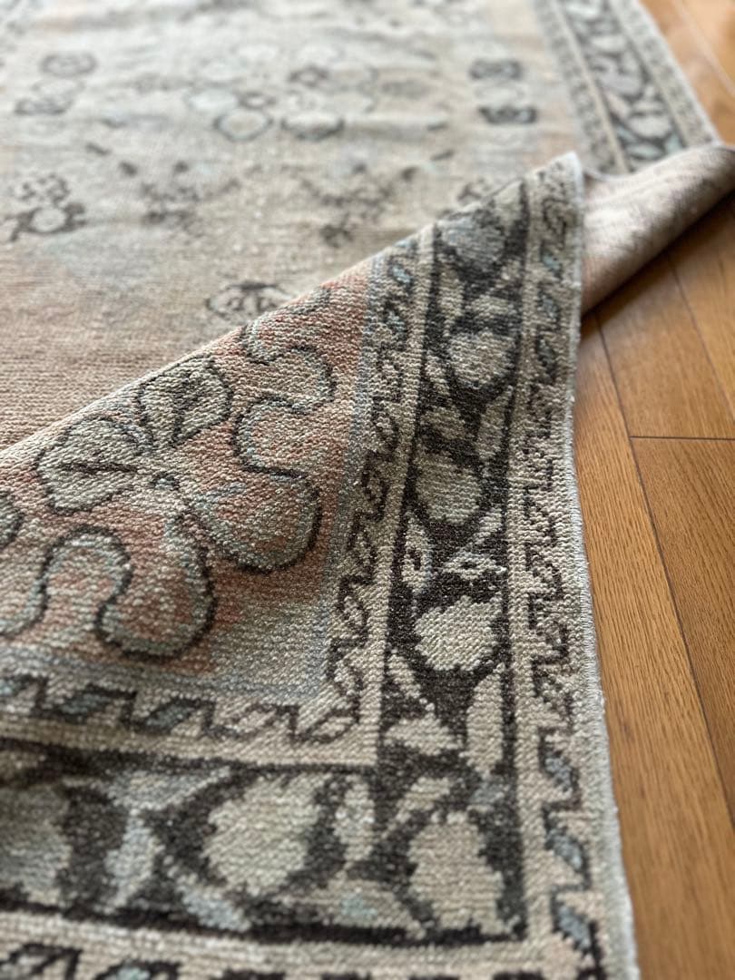 ラグ ヴィンテージラグ トルコラグ