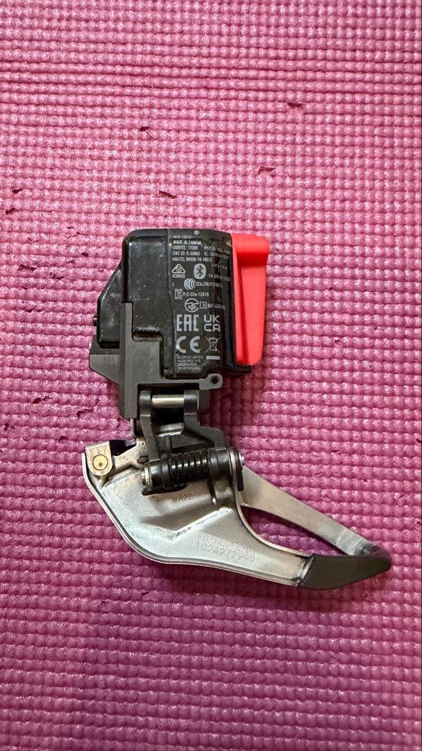 SRAM パワーメーター　FD