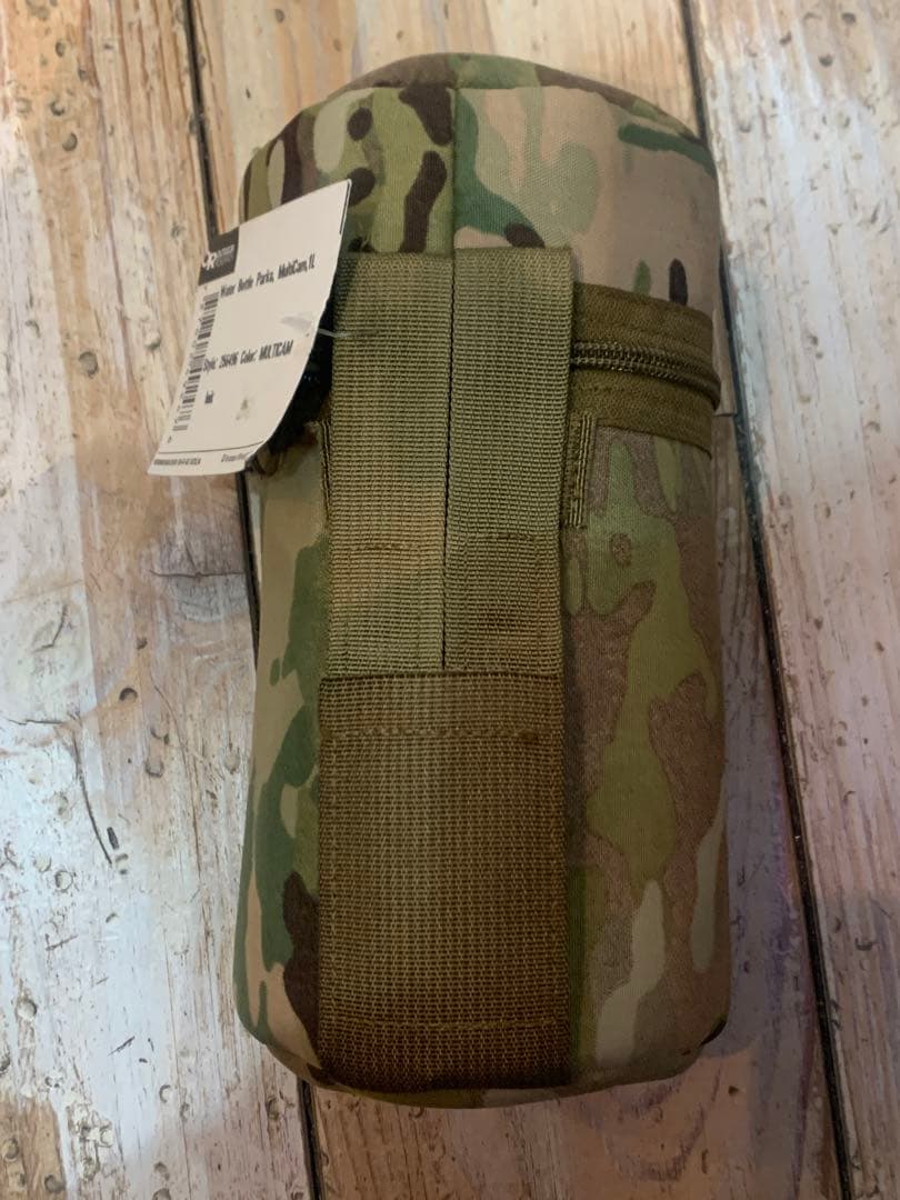 アウトドアリサーチ　WaterBottleParka　マルチカム