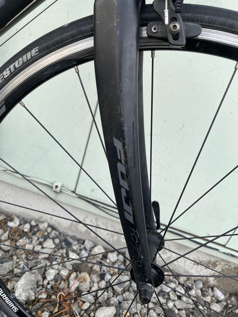 Fuji ROUBAIX AURA 700C 8s サイズ52 【引取希望】
