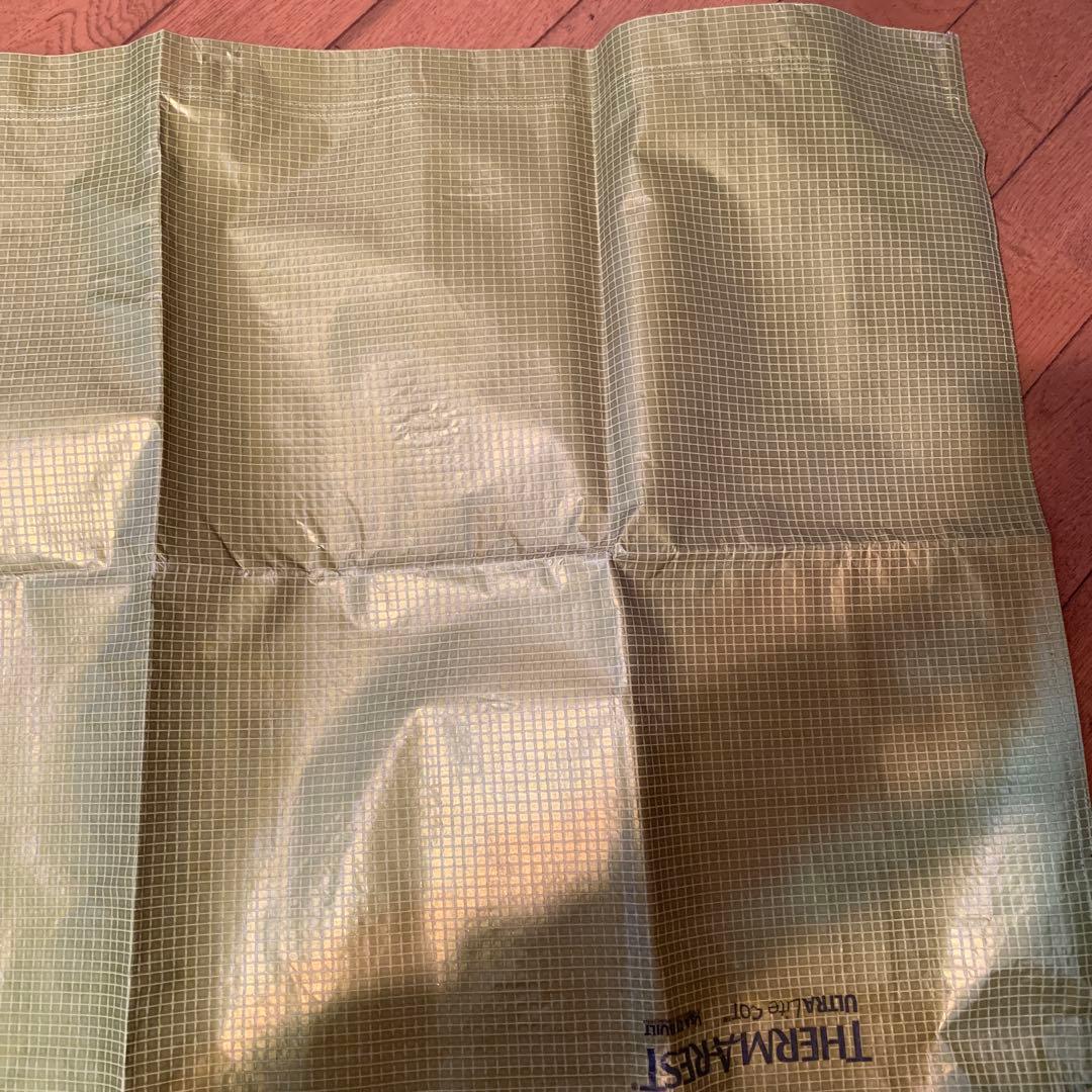 Thermarest コット＋バグシェルター＋テント