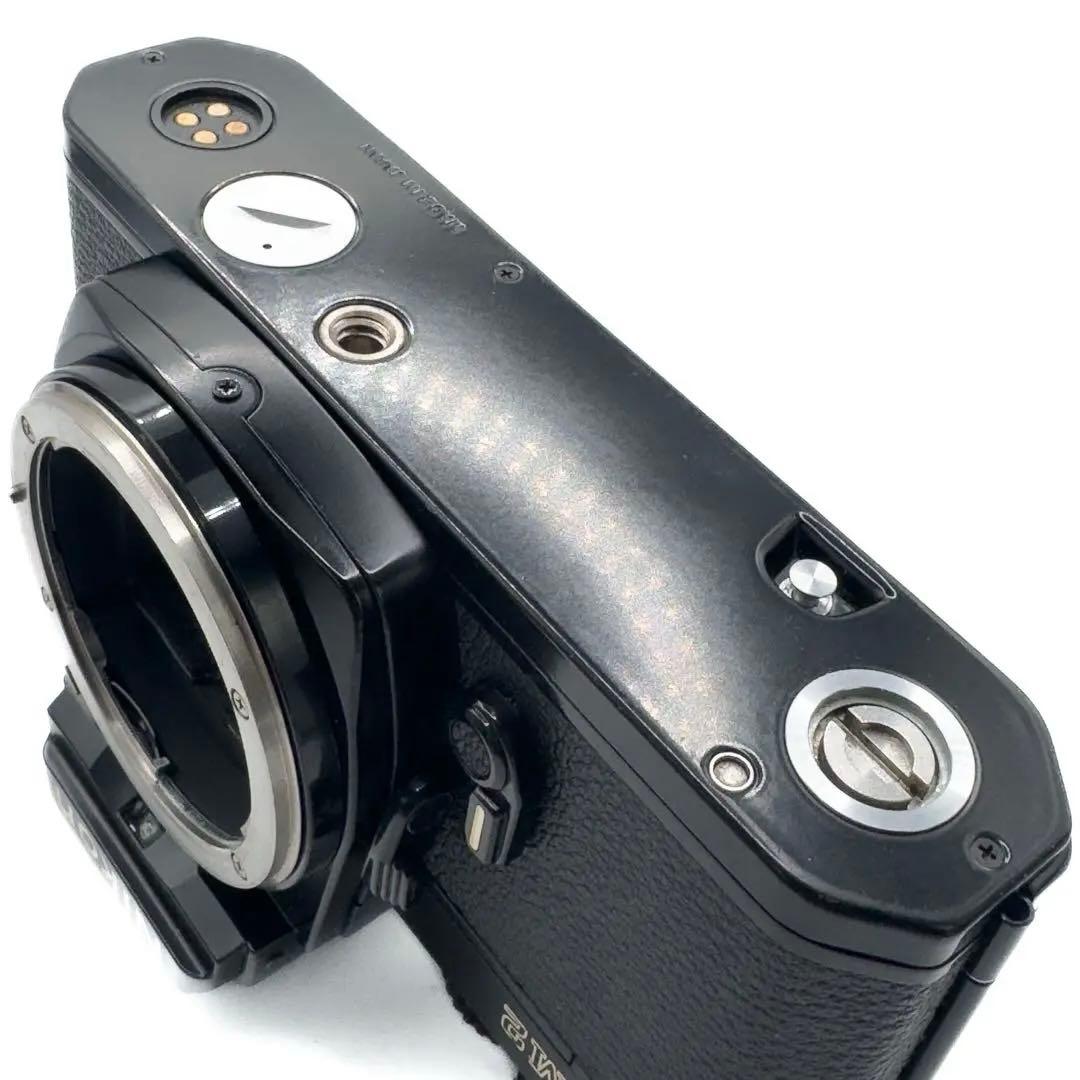 Sランク 美品 整備済み Nikon FM2 50mmレンズセット 1ヶ月保証付