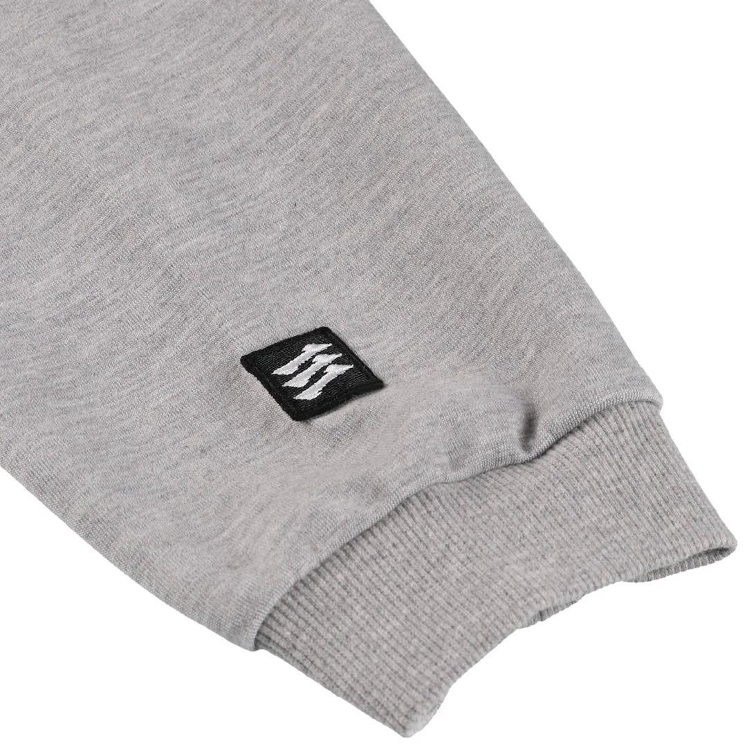 EGOZARU エゴザル ダブルフェイス スウェット ZIPアップパーカ