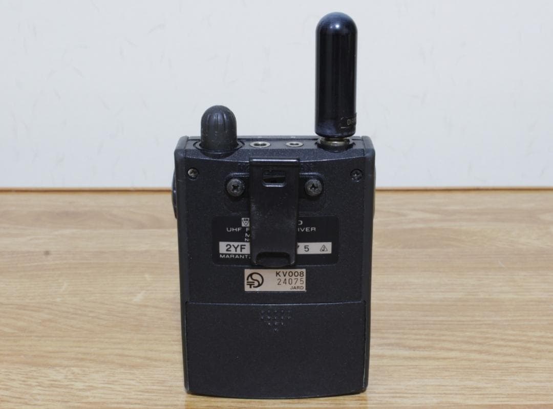 ◆STANDARD FMトランシーバーC401 ５台ジャンク【13】◆