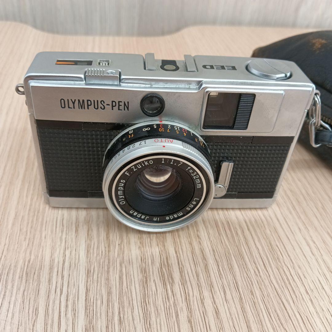 【シャッター動作確認済】 Olympus PEN EED