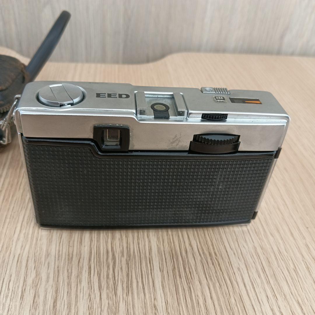 【シャッター動作確認済】 Olympus PEN EED