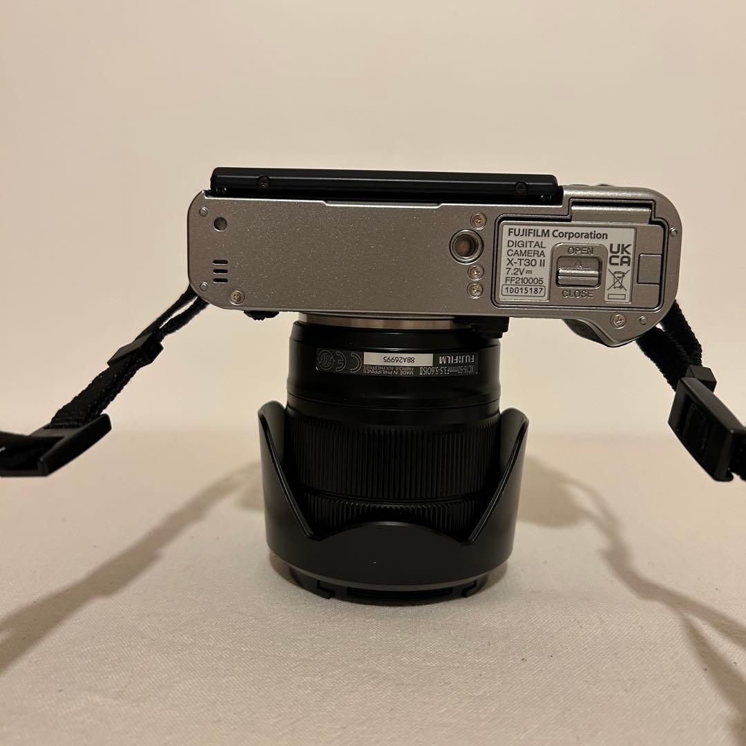 デジタルカメラ Fujifilm X-T30
