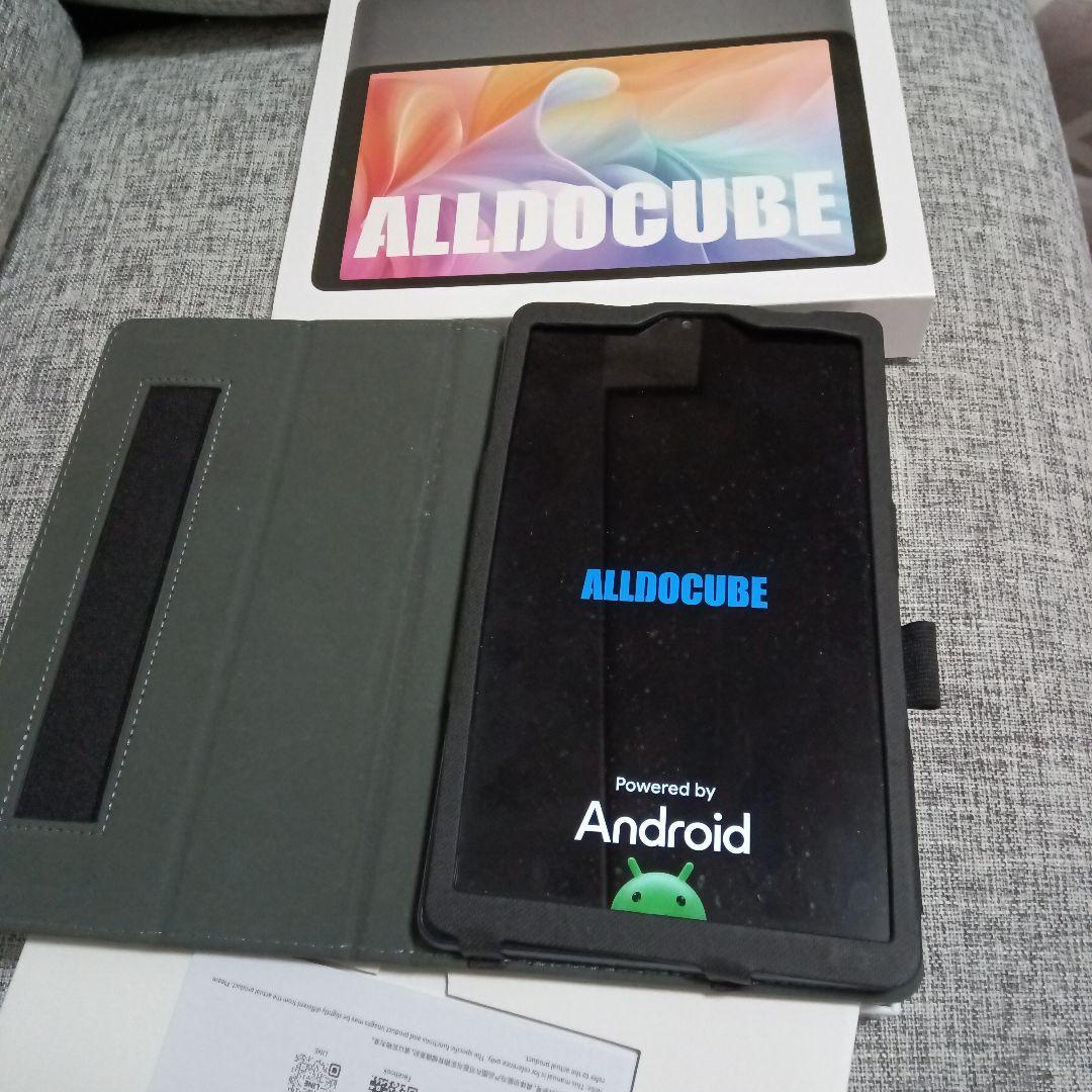 SIMフリー　ALLDOCUBE iPlay 60 mini 8.7インチ