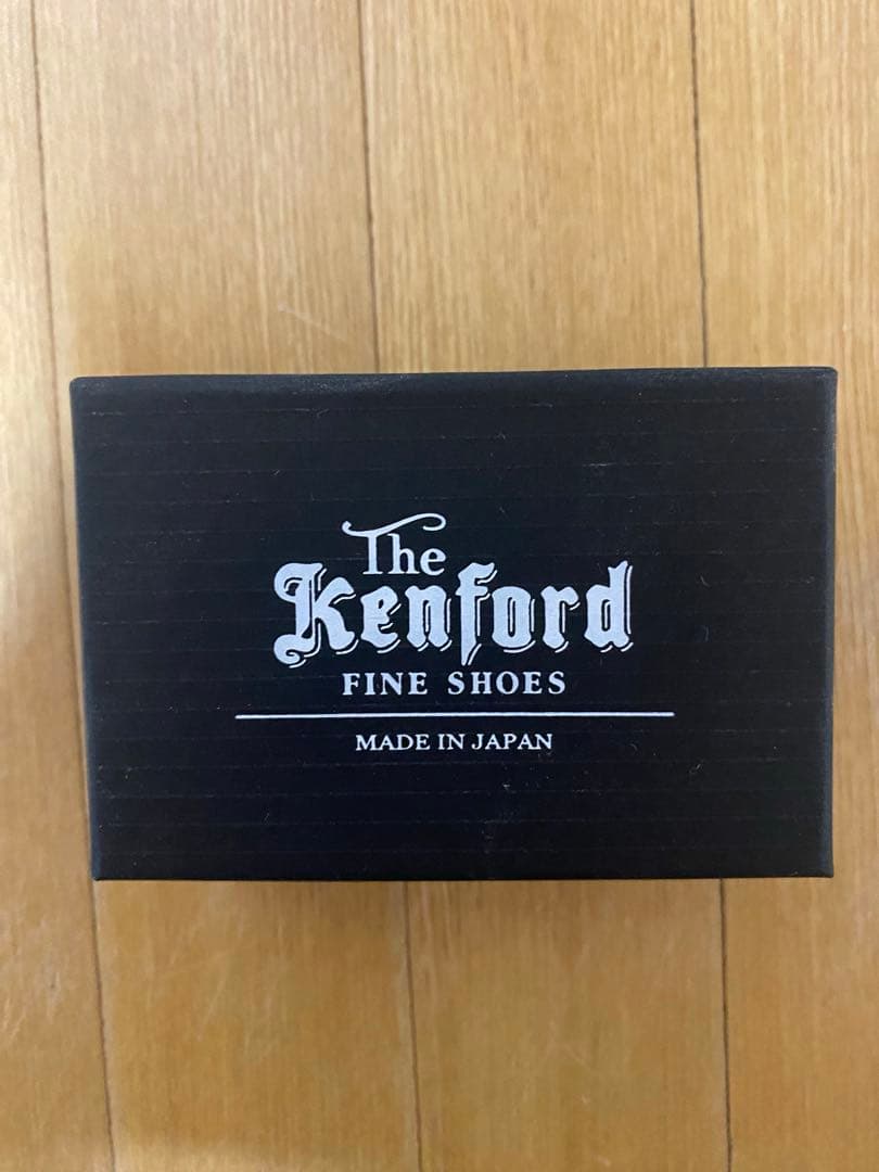 KENFORD ケンフォード　ローファー　革靴　シルバー　アクセサリー　イーグル