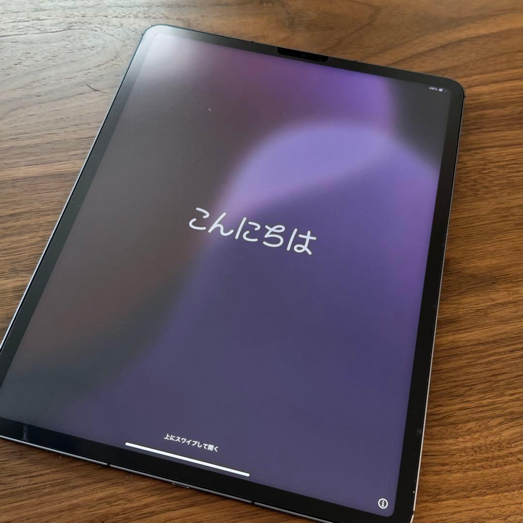 iPad Pro 12.9インチ 第5世代 256GB Cellular