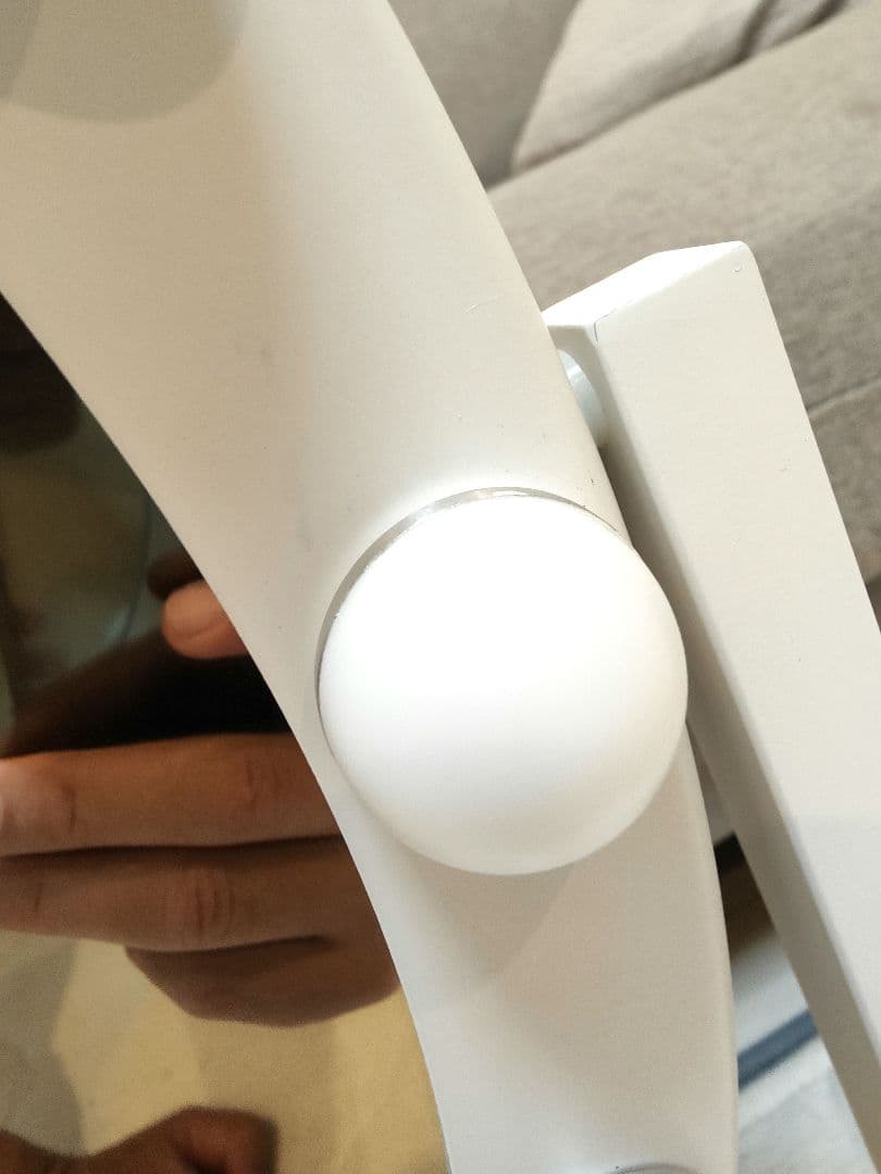 【最終価格】Francfranc フッツェ ハリウッドミラー ラウンド 美品☆