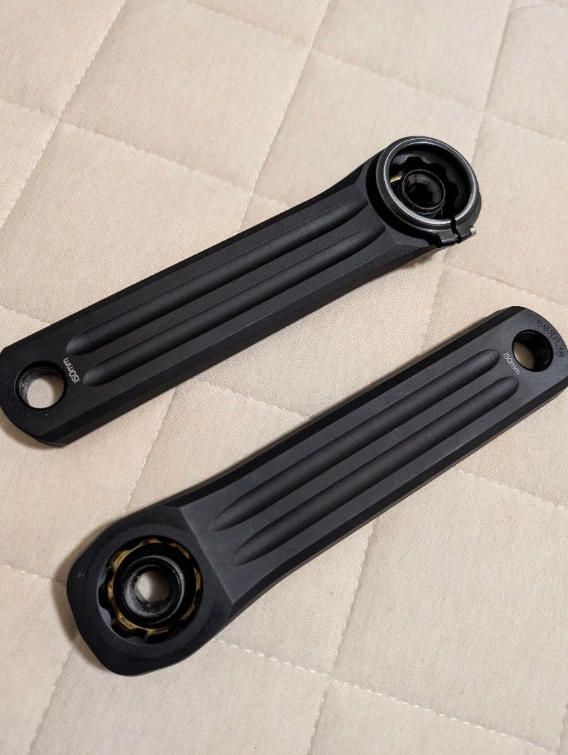 ROTOR ALDHU クランクアーム