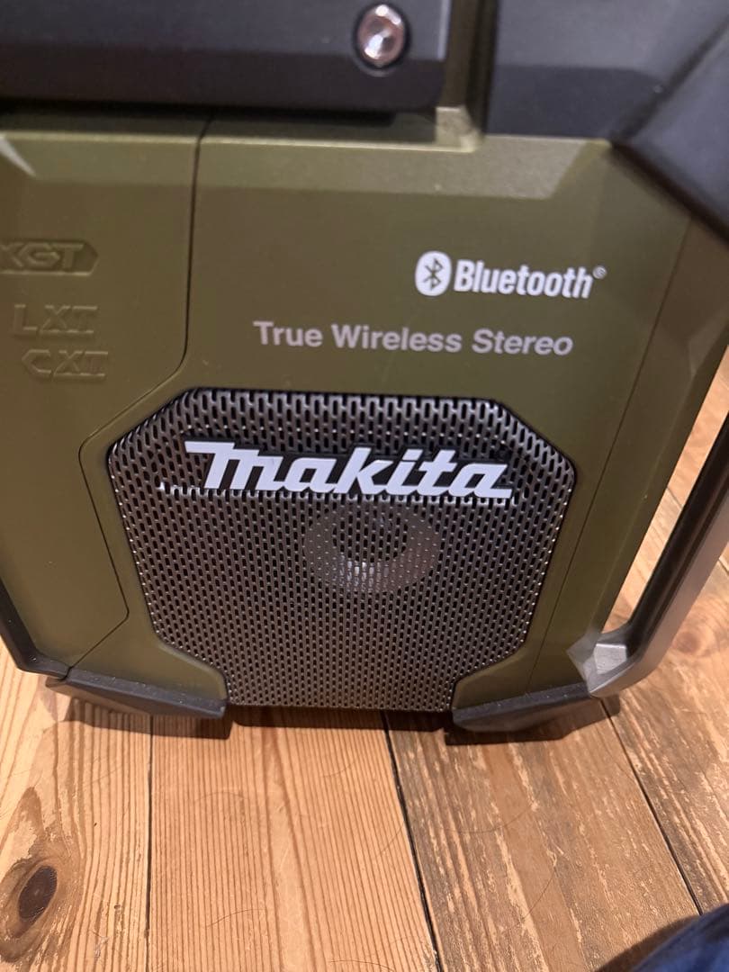 マキタ　makita スピーカー　ラジオ　ステレオ　mr005g