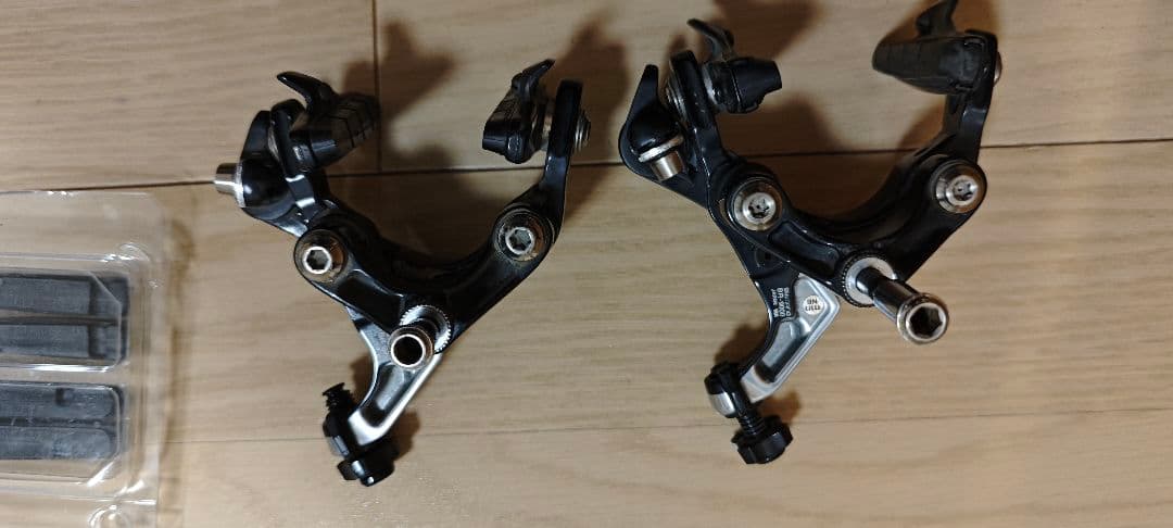 K*r様 SHIMANO BR-9000前後セット　DURA-ACE