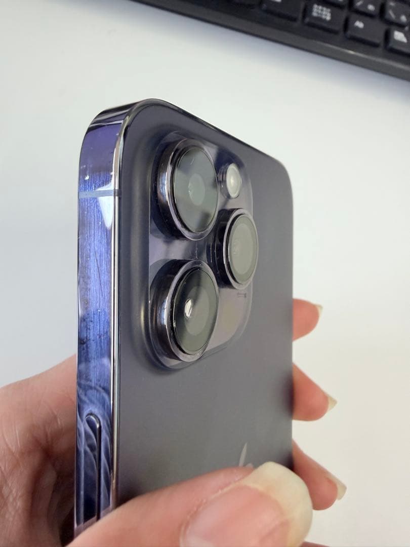 スマートフォン本体 Apple iPhone 14 Pro Max 128GB