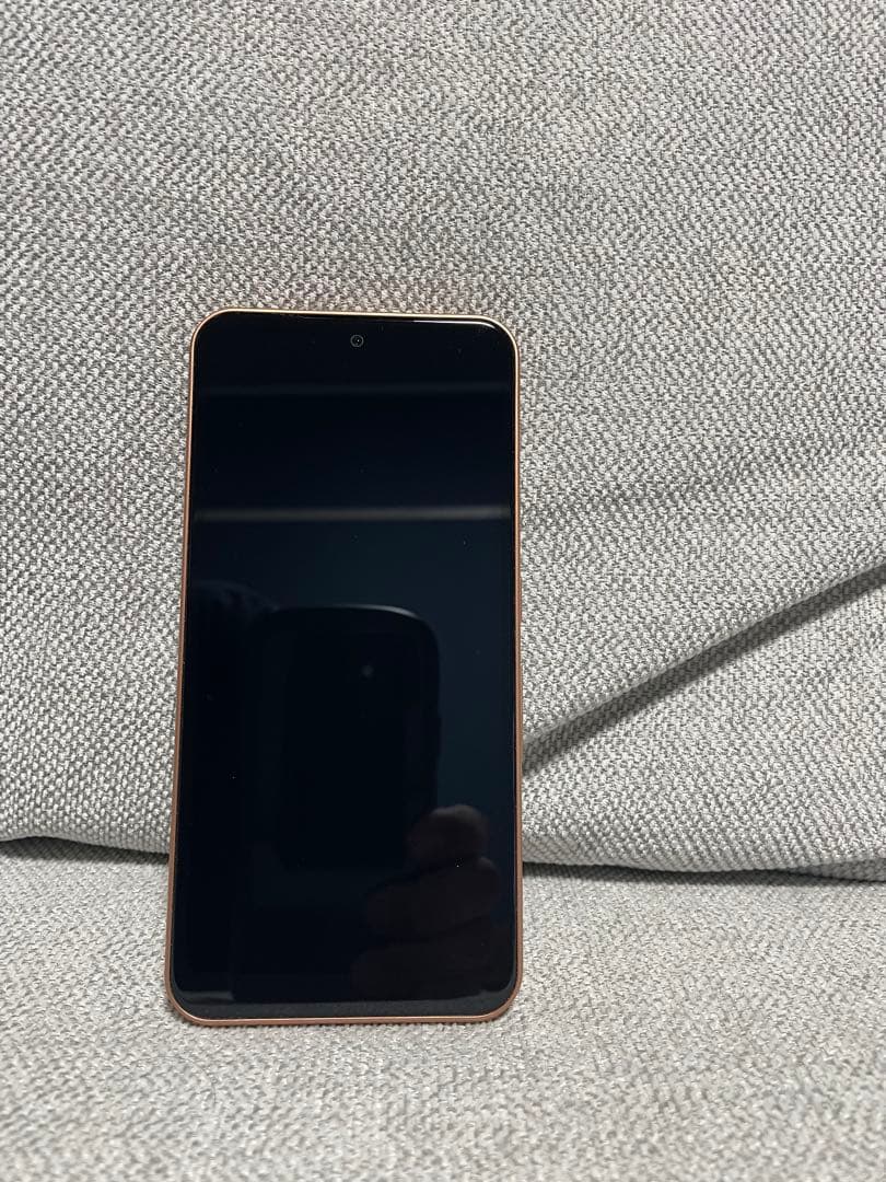 arrows We 64GB ローズゴールド FCG01 au SIMフリー