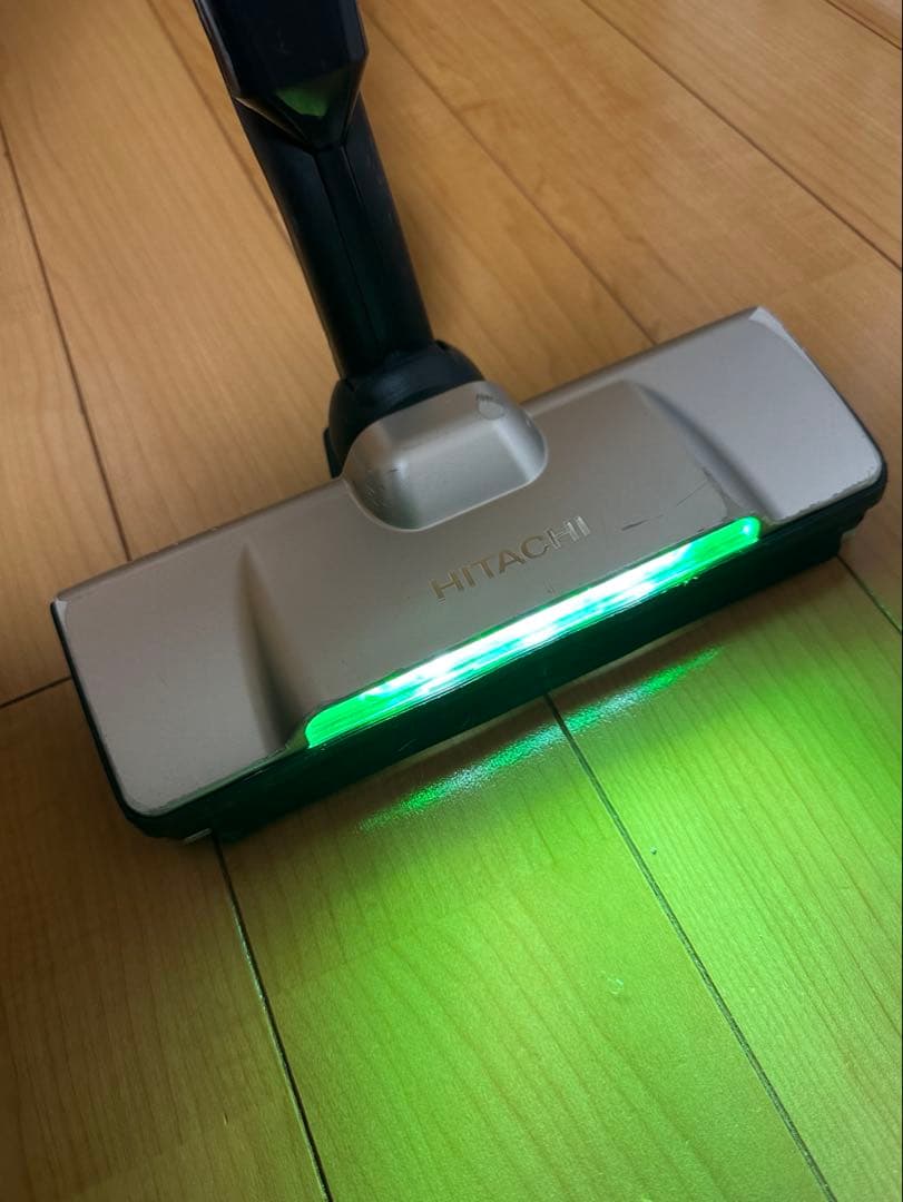 HITACHI コードレス充電式掃除機 PV-BL50K 2022年製