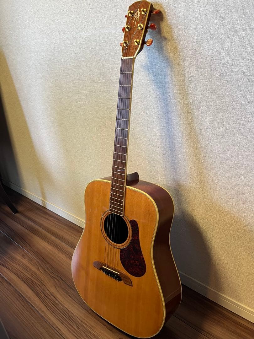 K.Yairi Alvarez DYM94 アコースティックギター 2009年製