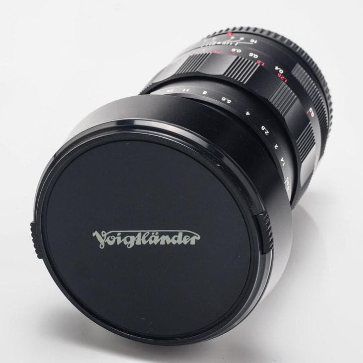 VOIGTLANDER ホクトレンダー　25mm 　NOKTON　 F0.95