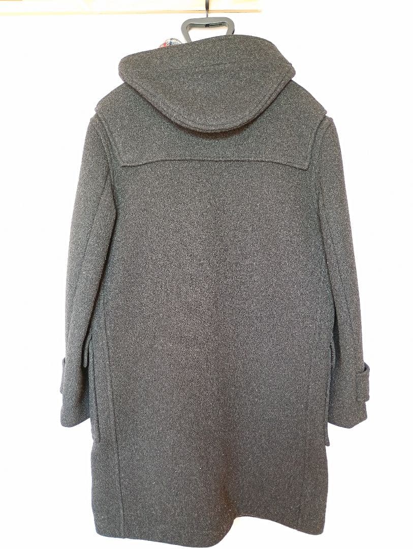 Gloverall グローバーオール　ダッフルコート英国製　サイズ38