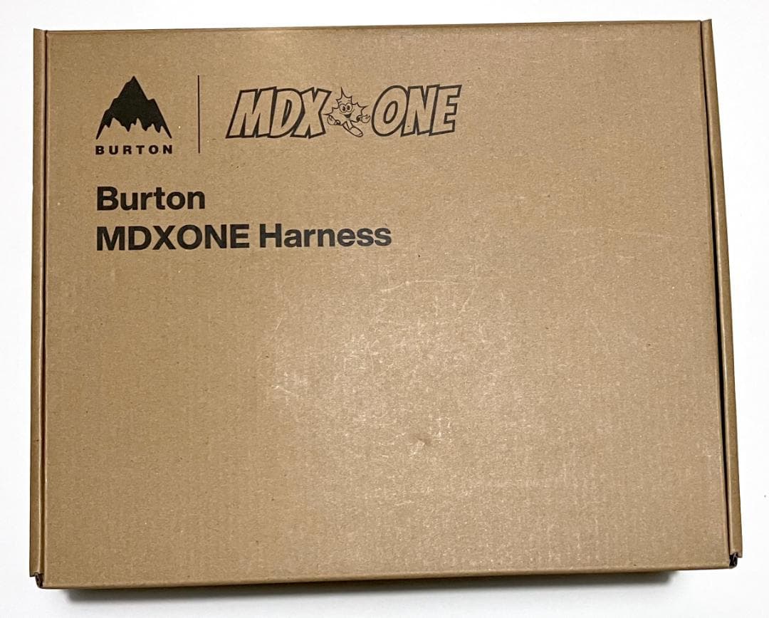 BURTON キッズ MDXONE スノーボード ハーネス 新品
