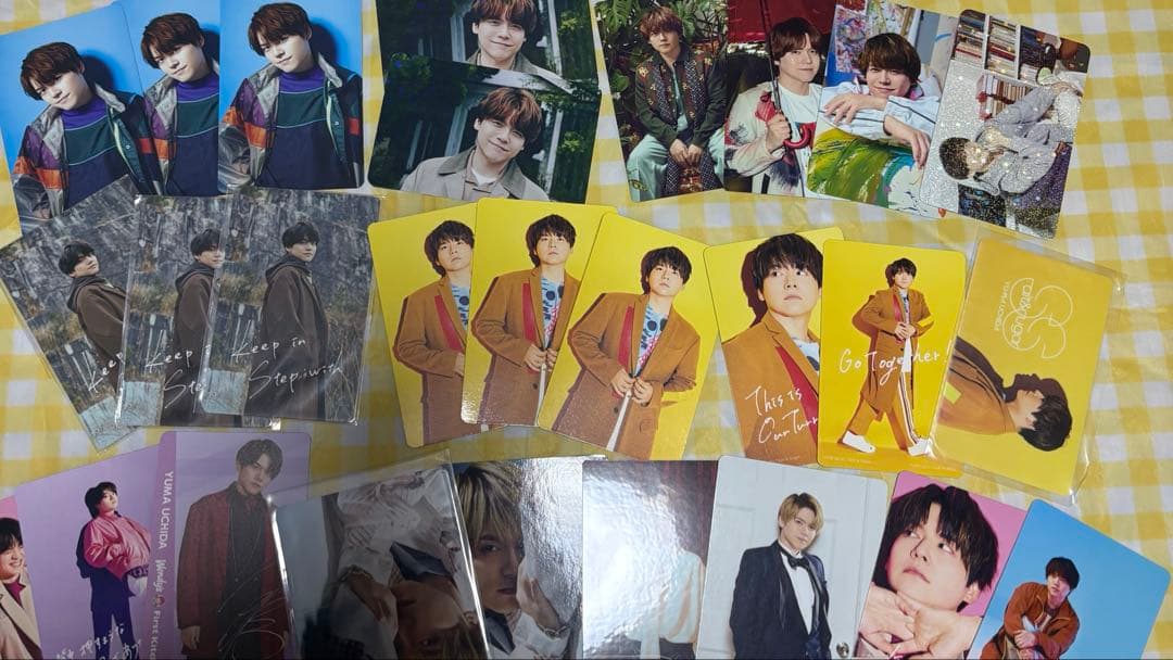 内田雄馬　グッズ　まとめ売り