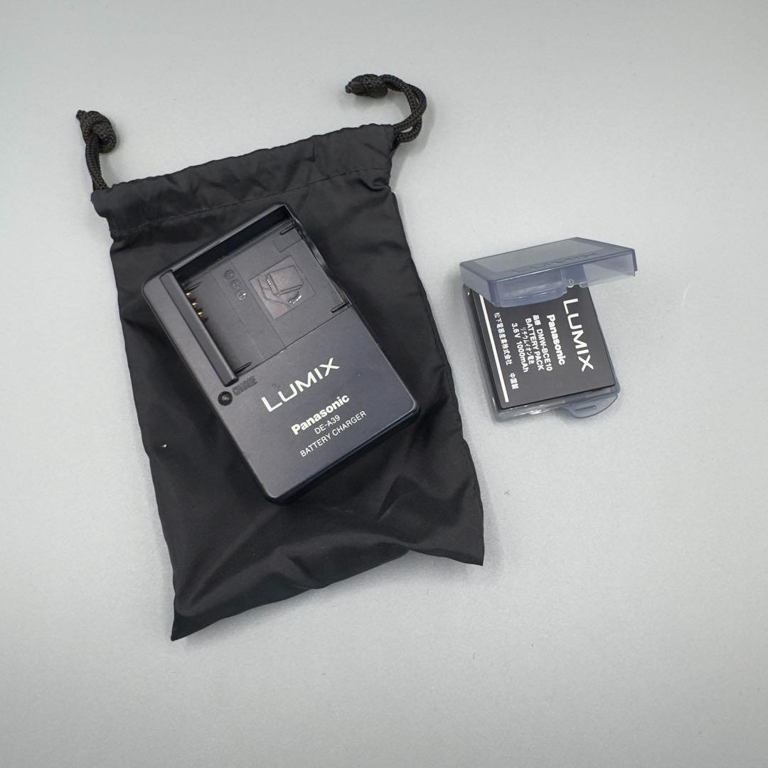 Panasonic LUMIX DMC FX35 コンパクト デジタル カメラ