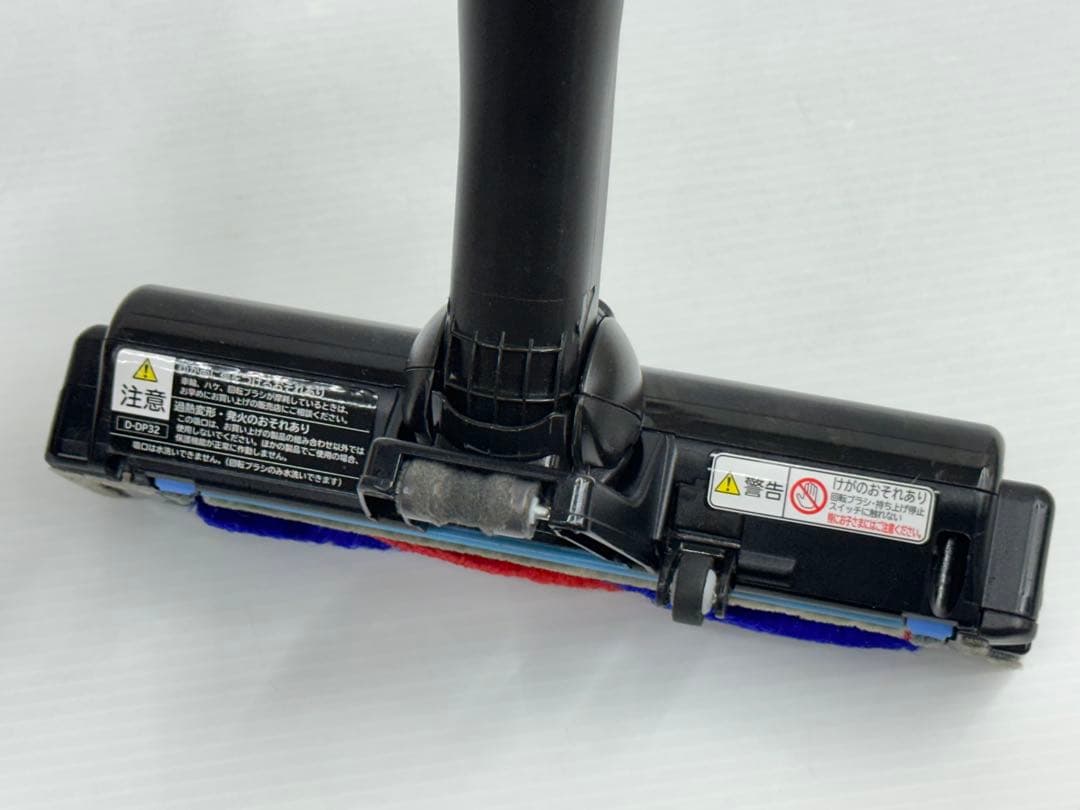 中古　PV-BL1J-003 日立　掃除機　D-DP32 ヘッド　回転ブラシ　黒