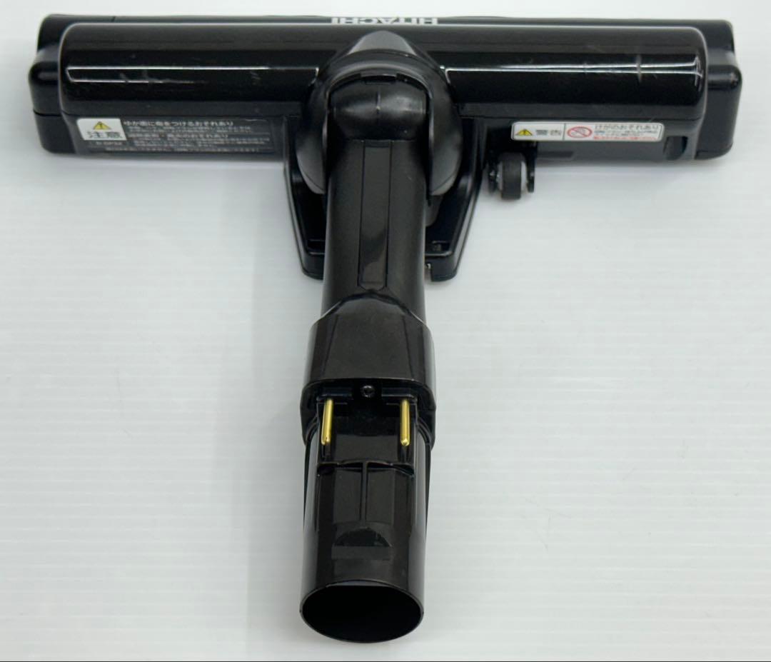 中古　PV-BL1J-003 日立　掃除機　D-DP32 ヘッド　回転ブラシ　黒
