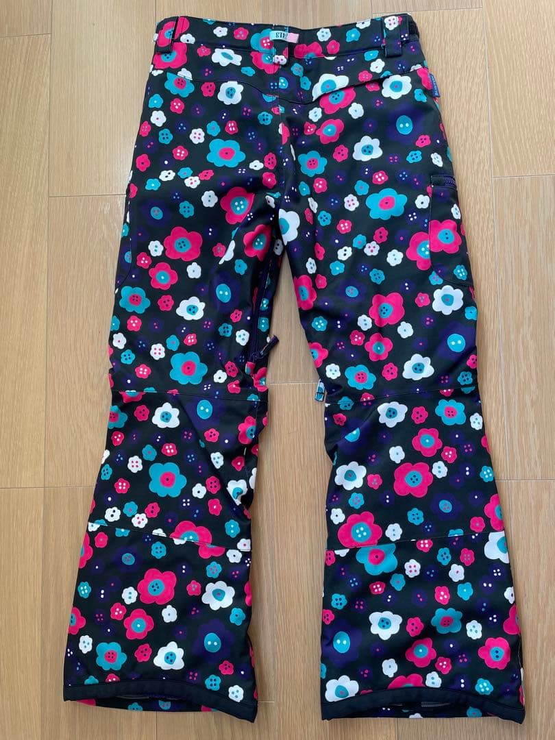 BURTON バートン キッズウェア 上下セット Mサイズ（140〜147cm）