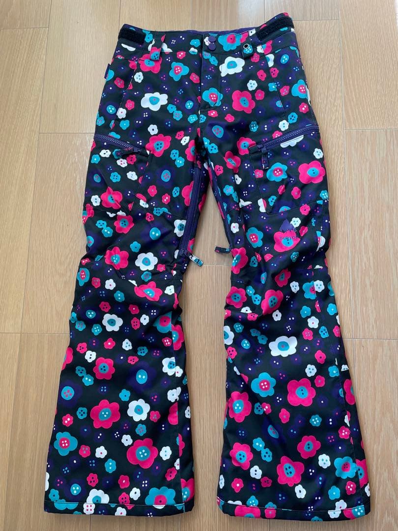 BURTON バートン キッズウェア 上下セット Mサイズ（140〜147cm）