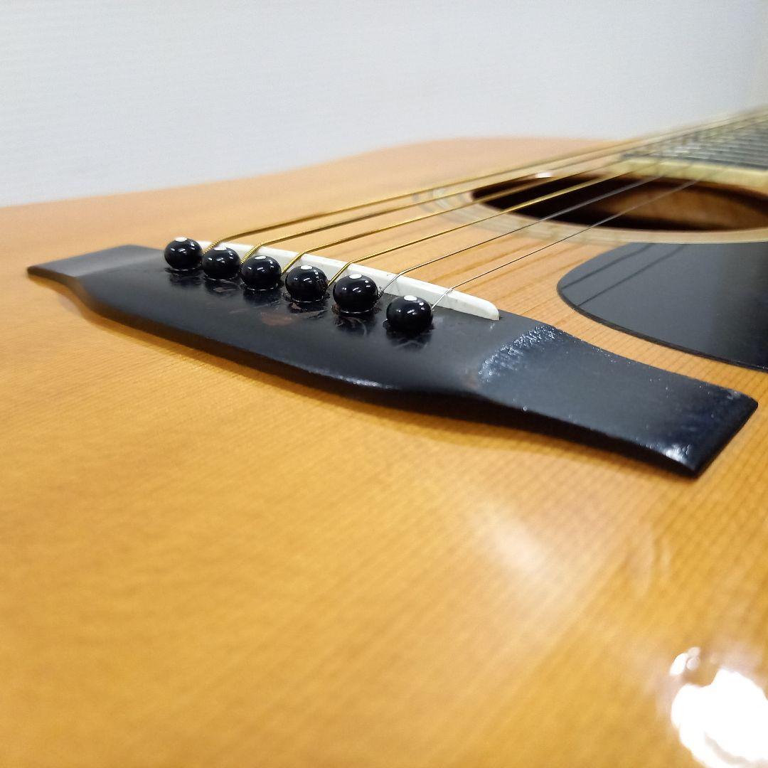 メンテ済◎Morris アコースティックギター W-20 ジャパンビンテージ