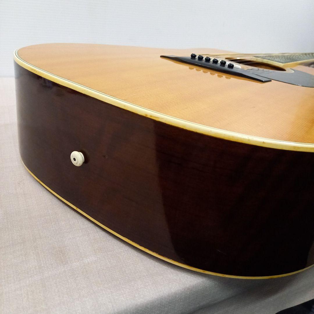 メンテ済◎Morris アコースティックギター W-20 ジャパンビンテージ