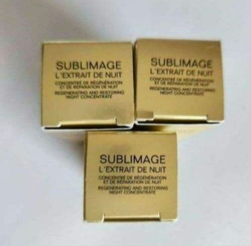 シャネル【夜用美容液】【試供品】【15ml】