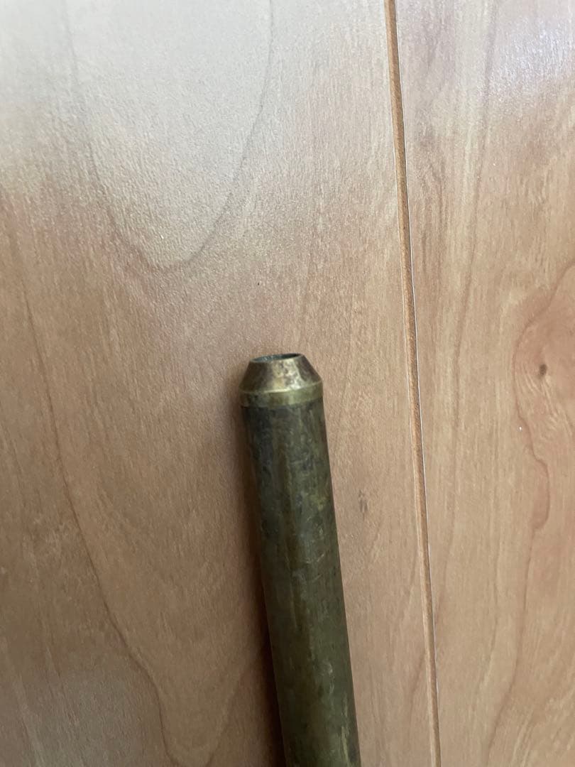 MOLDS モールズ asiblaster アシブラスター 真鍮