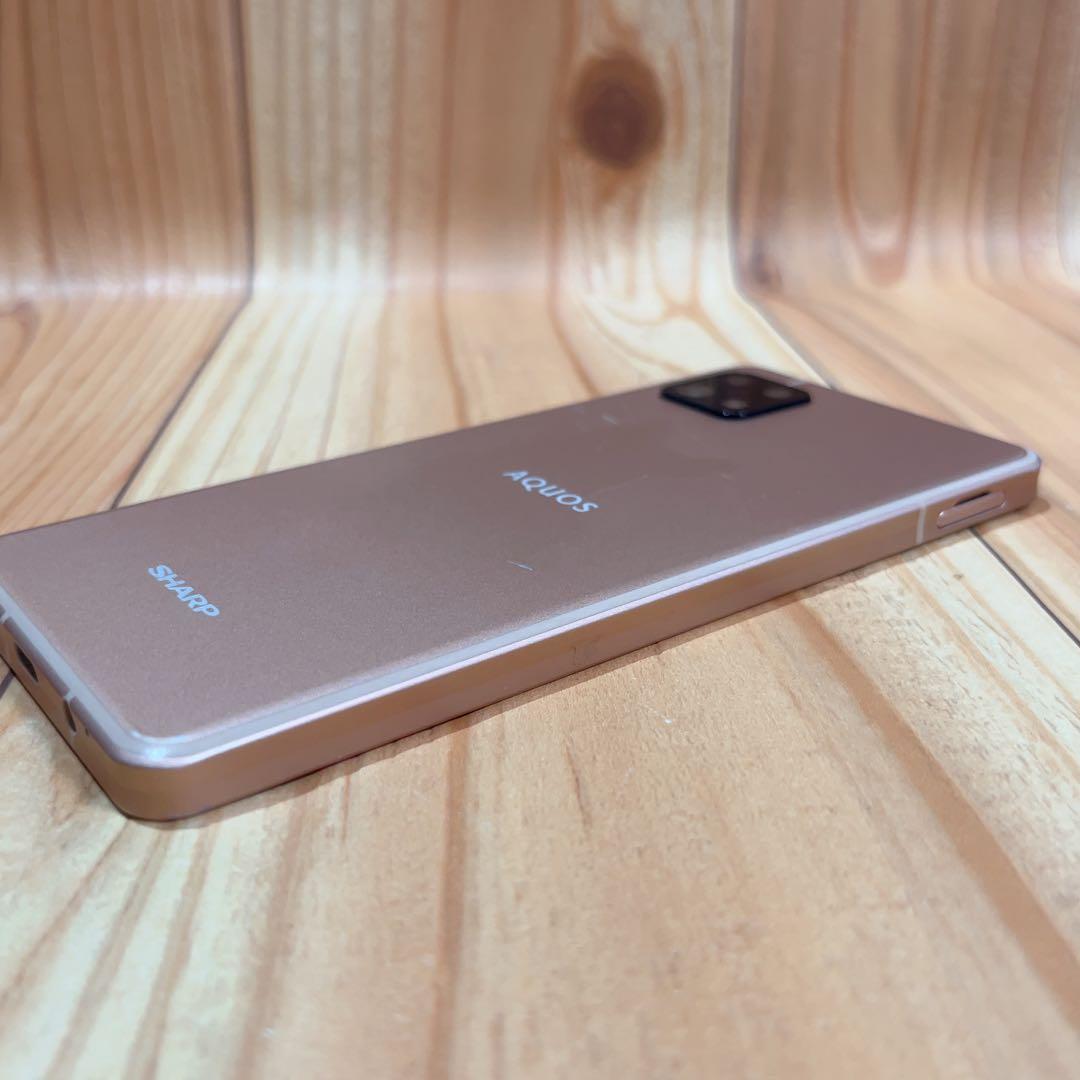 SIMフリー 本体 AQUOS sense 6 64 GB 080G3