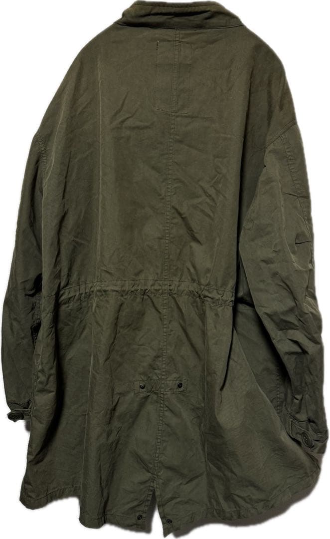 Houston M-65 パーカー　フルセット