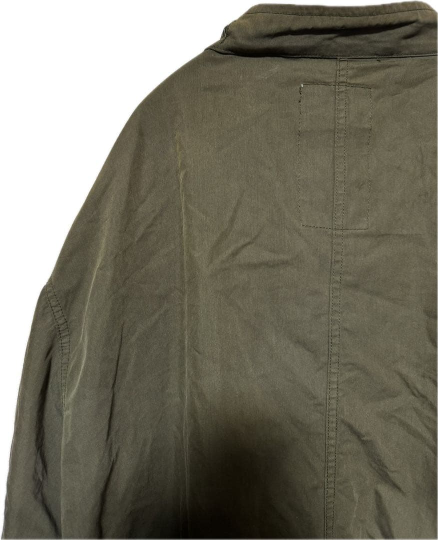 Houston M-65 パーカー　フルセット