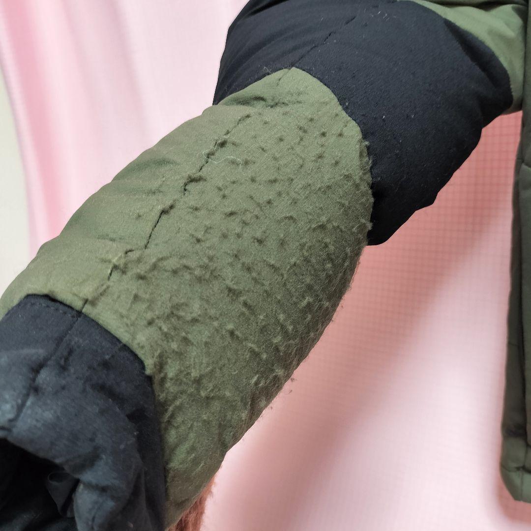 バルトロ NORTH FACE ダウン ゴアテックス ノースフェイス　カーキ