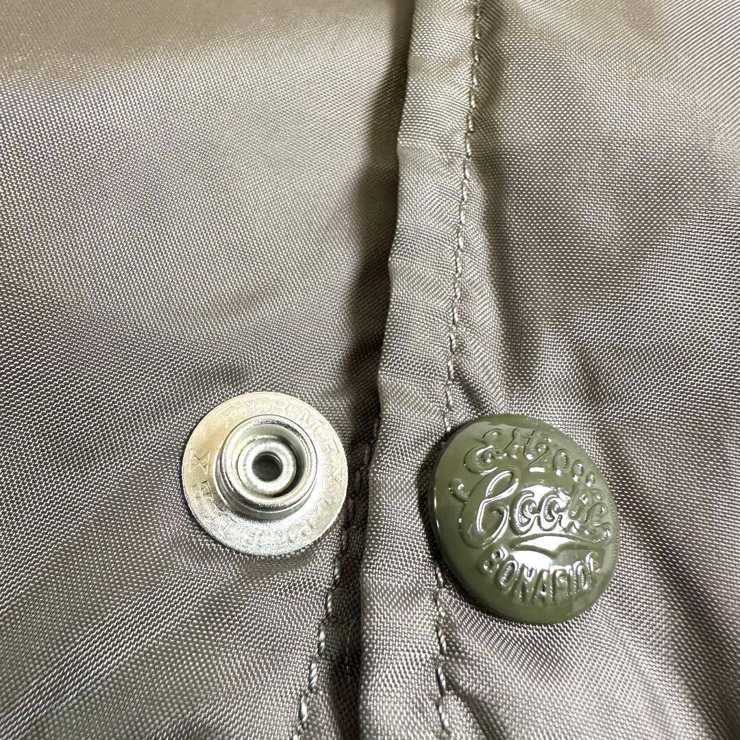 COOTIE (クーティ) x R.crumbコラボ コーチジャケット(XL)