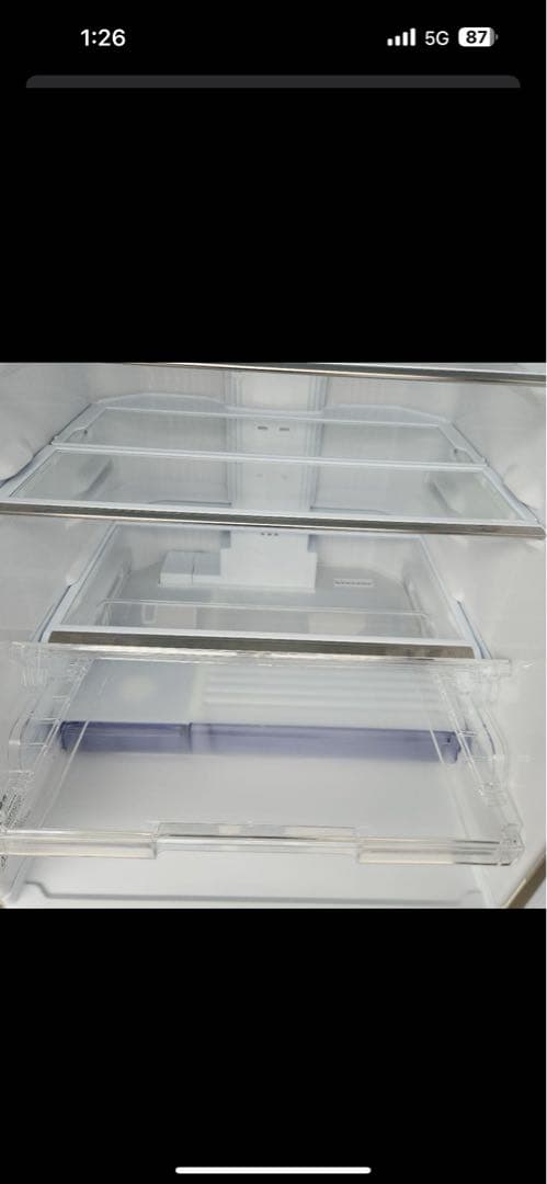 MITSUBISHI MR-B466C1 冷蔵庫 455L