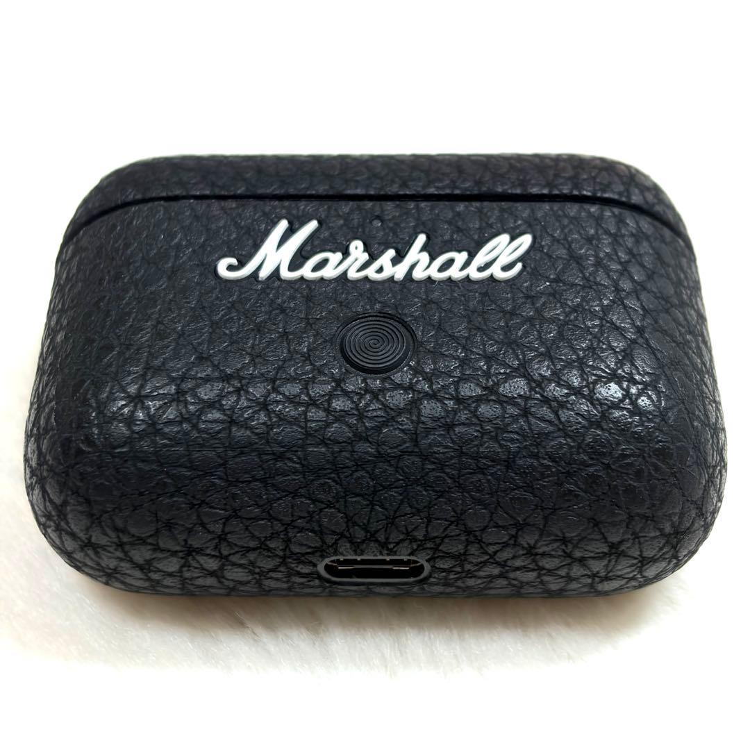 【美品】Marshall Motif II ANC 動作確認済み #228